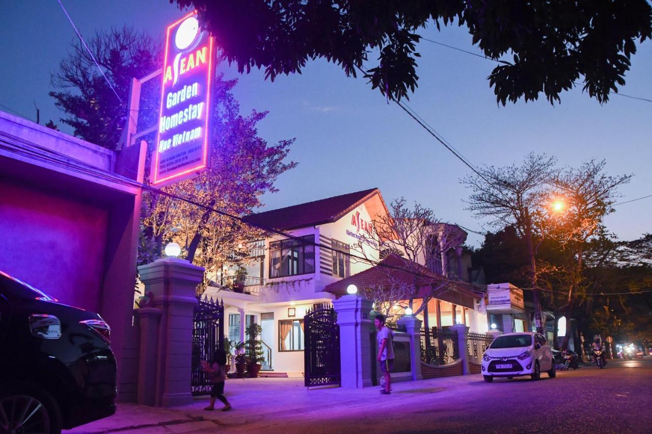Asean Garden Homestay Hue Buitenkant foto