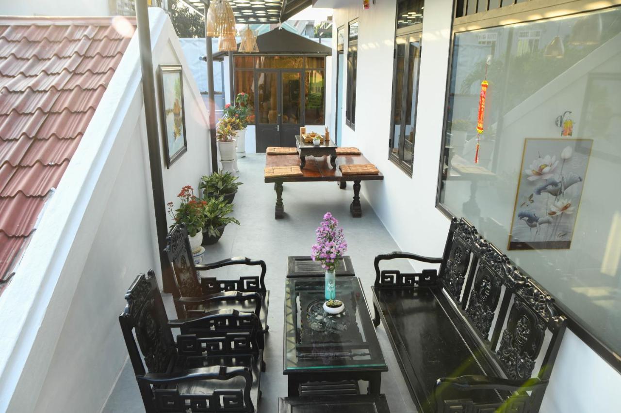 Asean Garden Homestay Hue Buitenkant foto