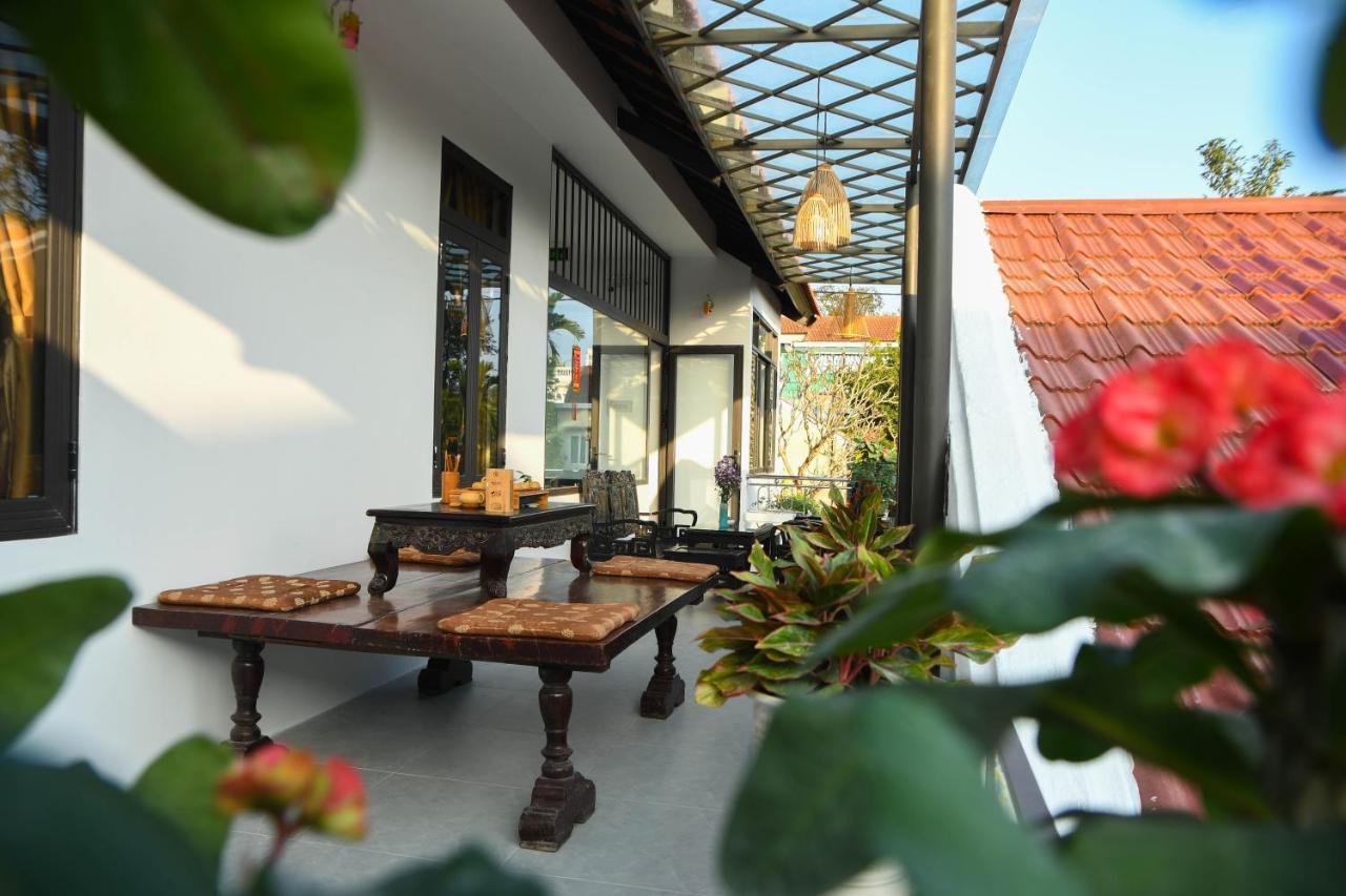Asean Garden Homestay Hue Buitenkant foto