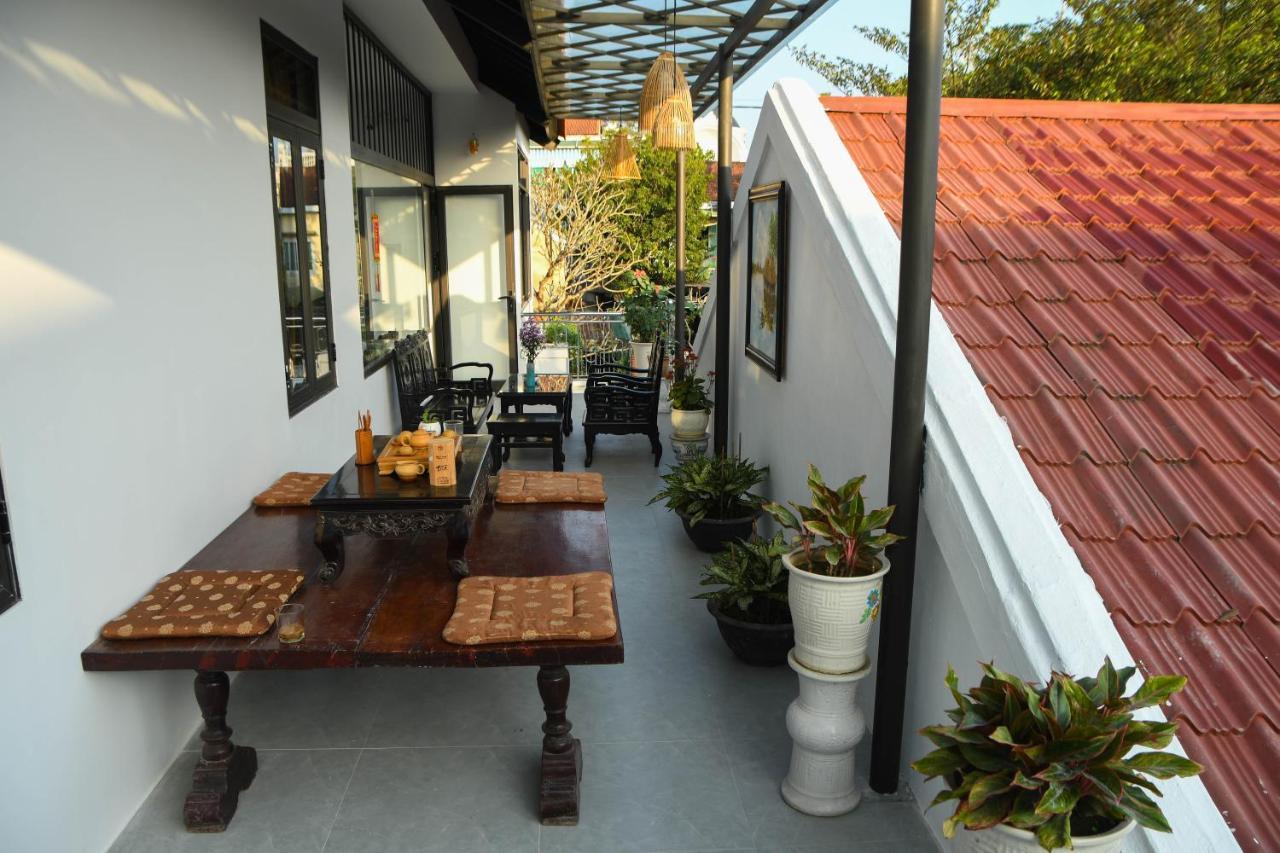 Asean Garden Homestay Hue Buitenkant foto
