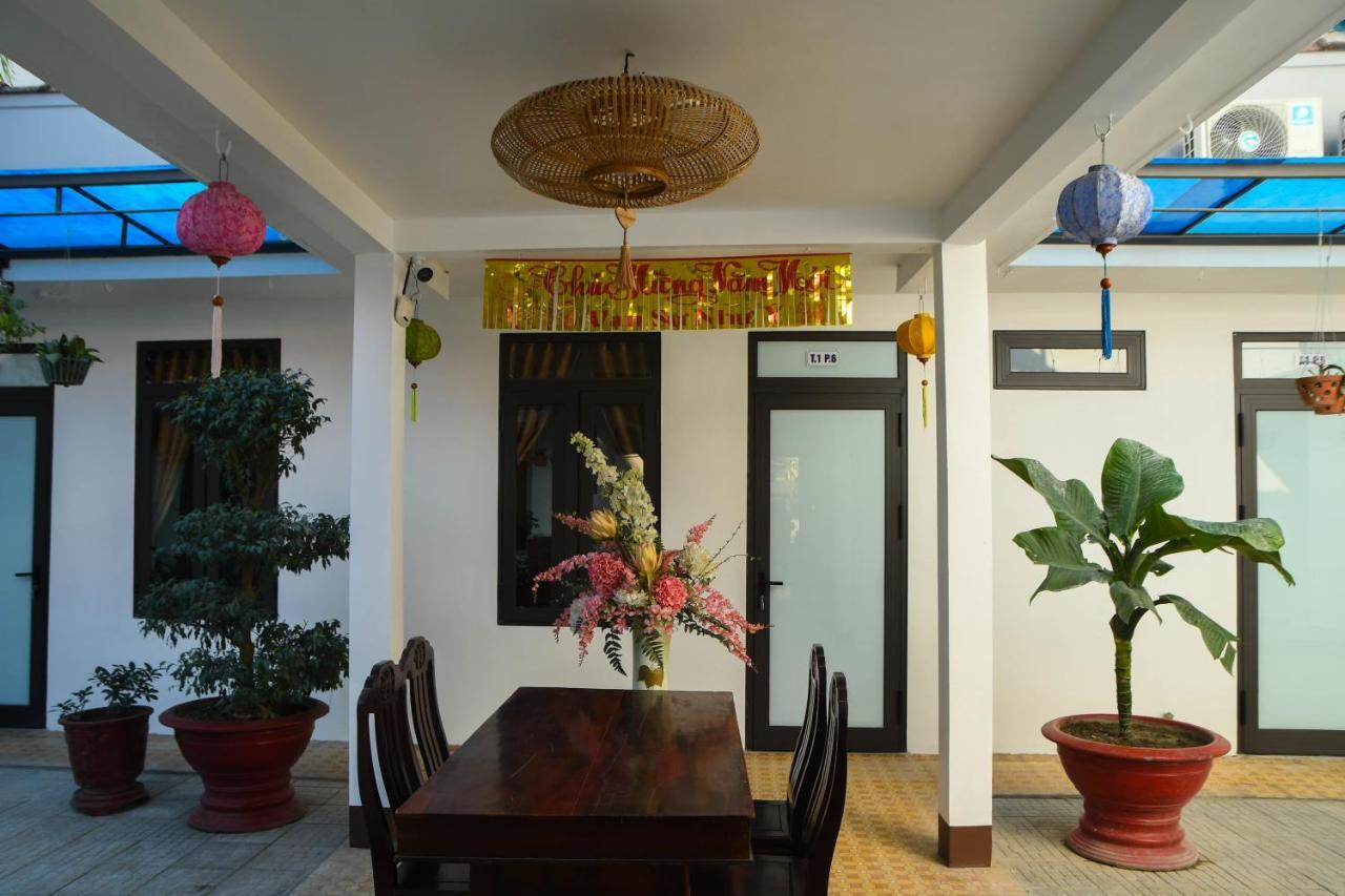 Asean Garden Homestay Hue Buitenkant foto
