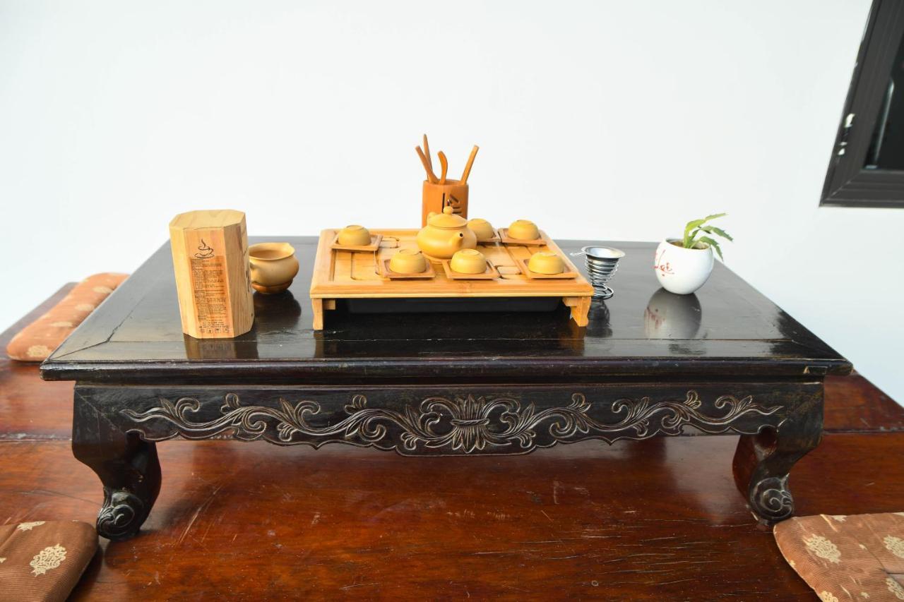 Asean Garden Homestay Hue Buitenkant foto
