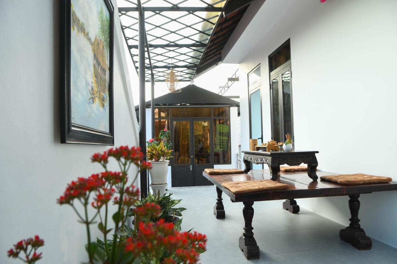 Asean Garden Homestay Hue Buitenkant foto