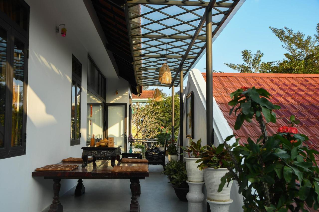 Asean Garden Homestay Hue Buitenkant foto