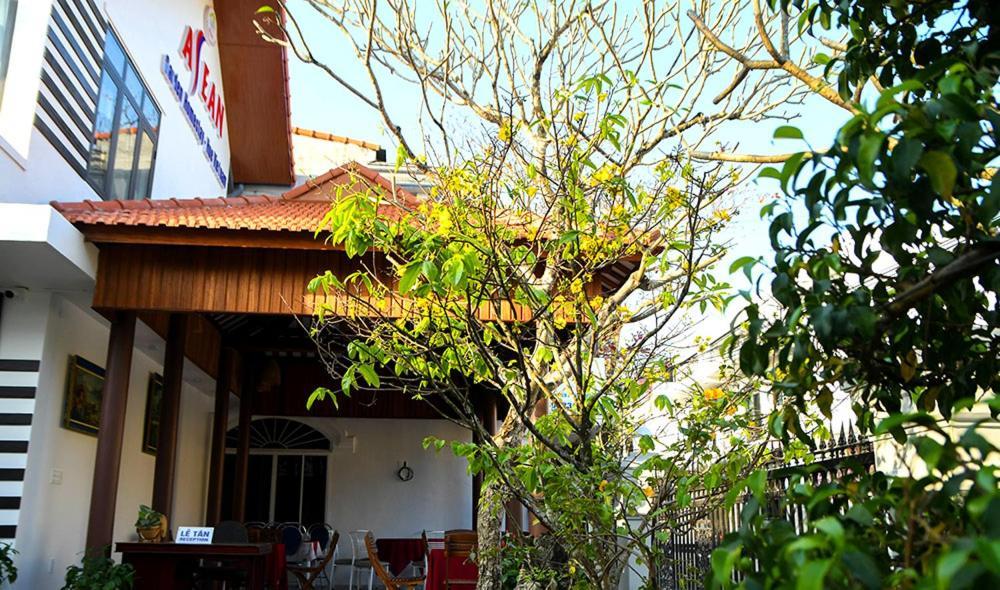 Asean Garden Homestay Hue Buitenkant foto