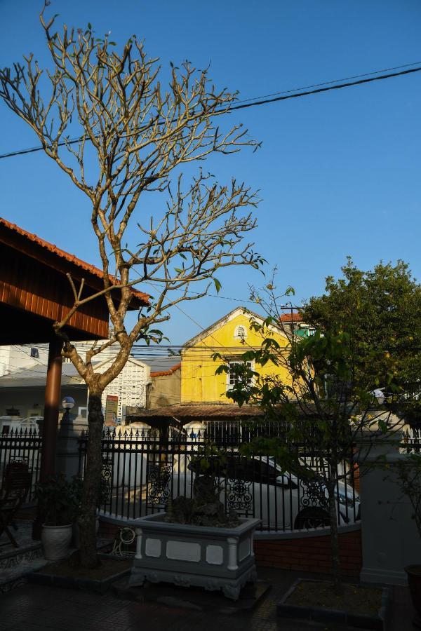 Asean Garden Homestay Hue Buitenkant foto