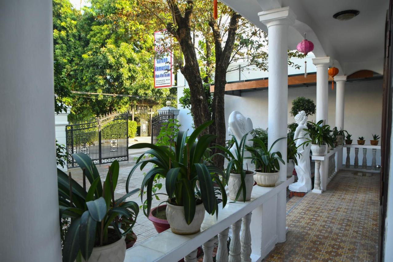 Asean Garden Homestay Hue Buitenkant foto