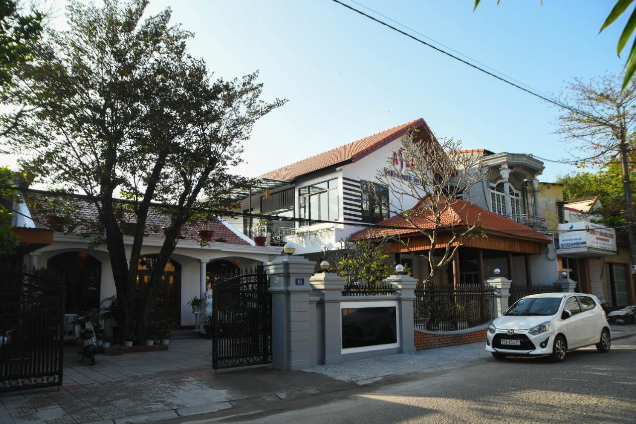 Asean Garden Homestay Hue Buitenkant foto