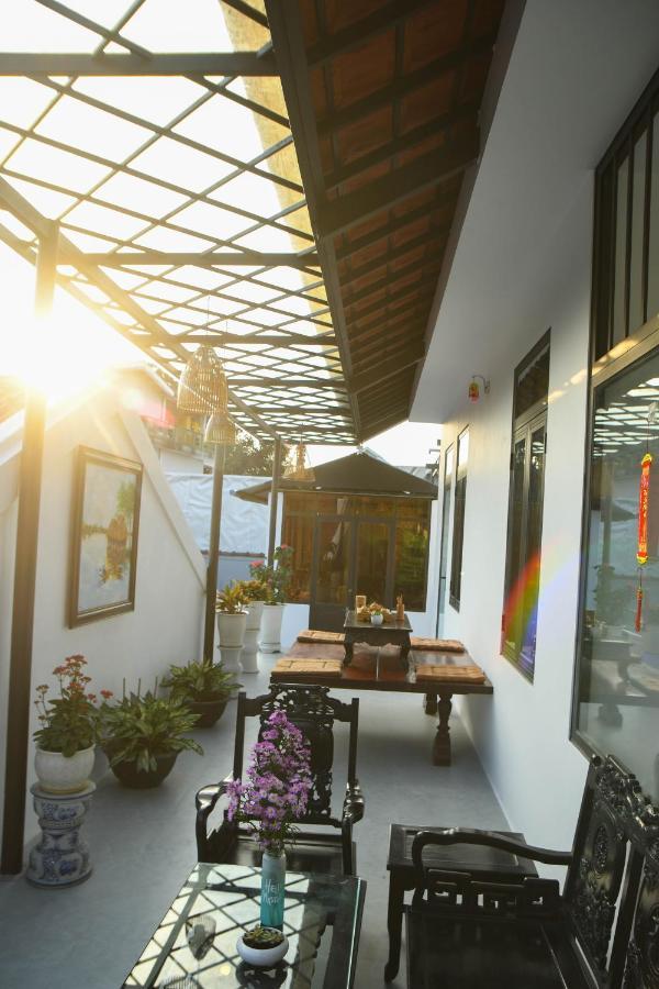 Asean Garden Homestay Hue Buitenkant foto