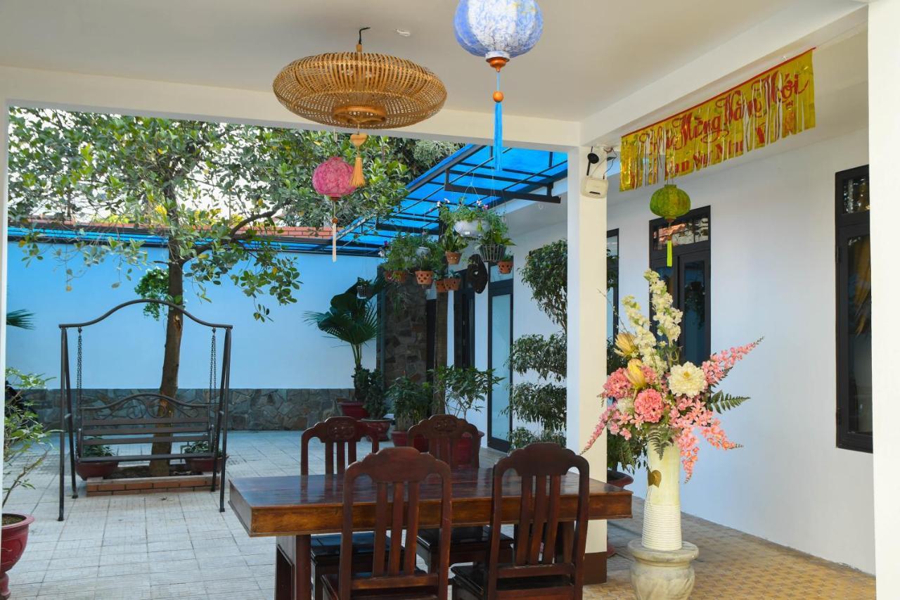 Asean Garden Homestay Hue Buitenkant foto